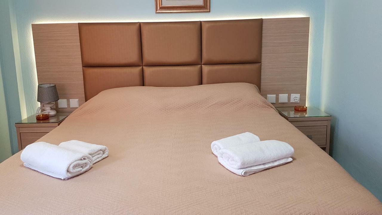 Hotel White Rose Beach Olympiakí Aktí Екстериор снимка