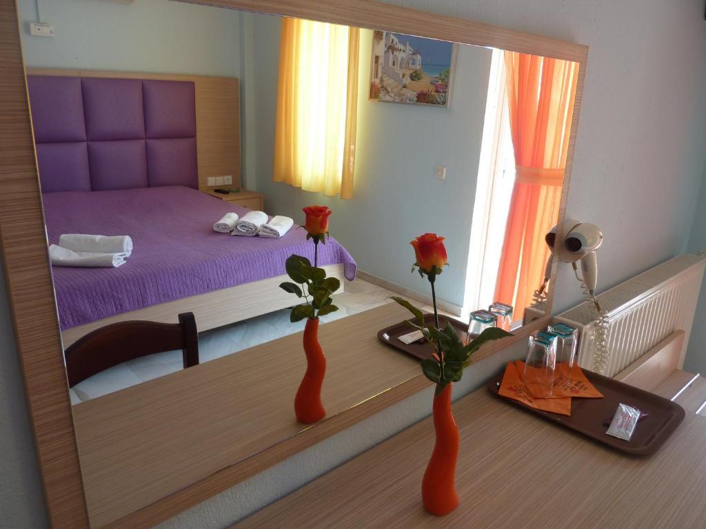 Hotel White Rose Beach Olympiakí Aktí Екстериор снимка