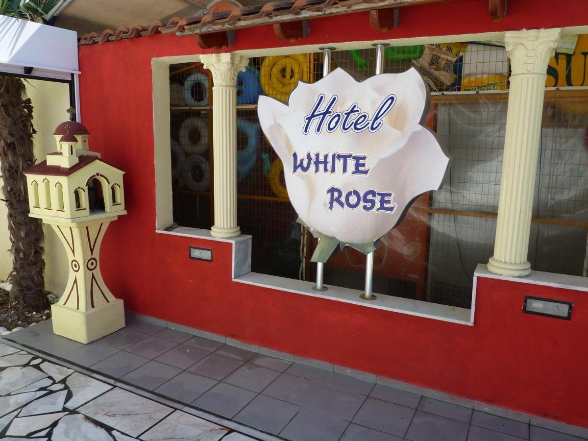 Hotel White Rose Beach Olympiakí Aktí Стая снимка